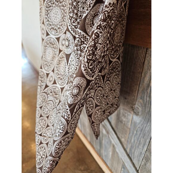 Talbots silk blend summer top slit sides size 12 EUC Sleeveless layering tank - Picture 5 of 8